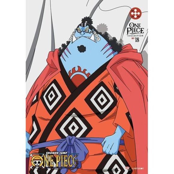 Crunchyroll Other - One Piece: Collection 18 DVD